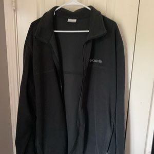 black colombia jacket